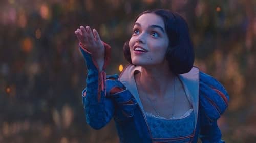 Disney’s Snow White